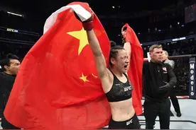 拳王张伟丽的逆袭：从被《武林风》拒绝，到赢得全世界尊重图片