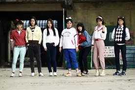 翻拍《阳光姐妹淘》，包贝尔又毁经典了图片