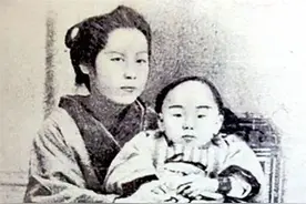 苏曼殊：父母不爱，初恋自杀，三次出家三次还俗，35岁早逝图片