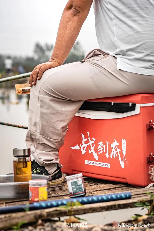 武汉天元邓刚火出圈,钓鱼界的德云社浮出水面