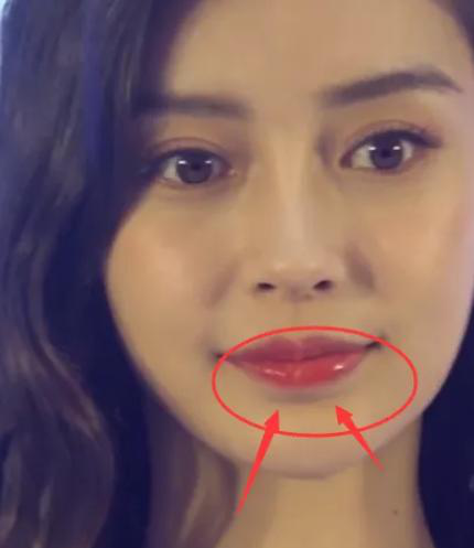 杨紫的大头,金晨的歪嘴,女明星也不是十全十美