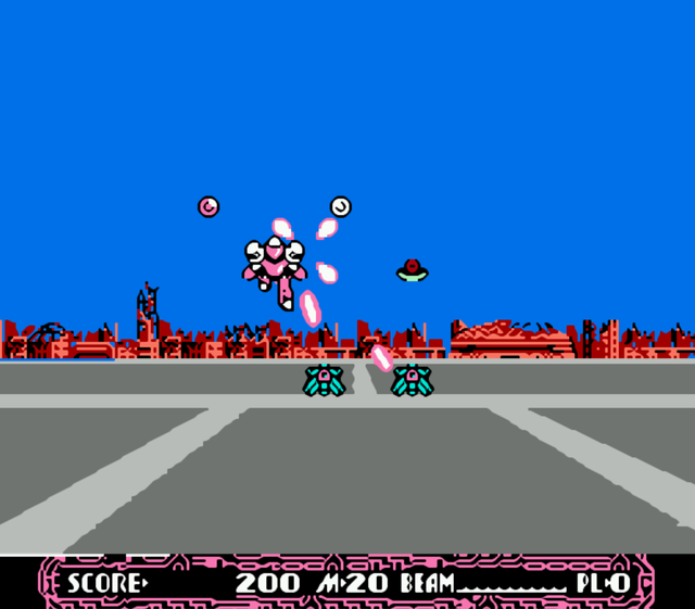 《魂斗罗》三十年后才发现，除了选30命，还有一个压箱底秘籍