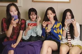 韩女团用衣服遮腿被骂：就是要给别人看！女明星已成流水线的商品图片
