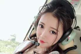 快手网红小伊伊的生活照照片图片