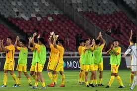 国少冲击世少赛！亚少赛抽签时间确定，最差情况：与韩澳伊同组图片