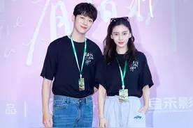 《爱情应该有的样子》正式开机，Angelababy赖冠霖演年下姐弟恋图片