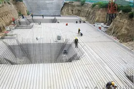 防水板和筏板有什么区别？混为一谈就要闹笑话了图片