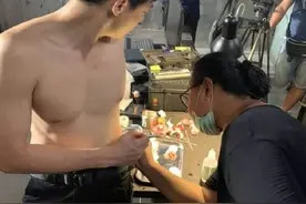 泰剧《直到天空迎来太阳》MarkPrin与Kao霸道之恋来了图片