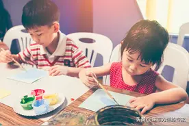 为什么孩子可以认真绘画，却不能专注于学习？这2个方法必须掌握图片