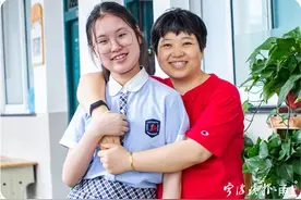 点赞宁波好老师｜她征服学生的法宝是鼓励和宽容图片