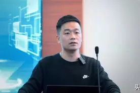 网信干部风采①｜高松涛：守护网络安全矢志不渝图片