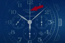 手表上的计时功能，你知道怎么使用吗？图片