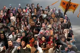 细读水浒：一百零八将的武功图片