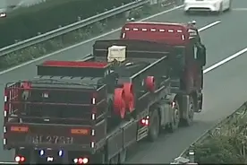 高速公路这些标识标线，老司机都不一定认得全，你知道几个？图片