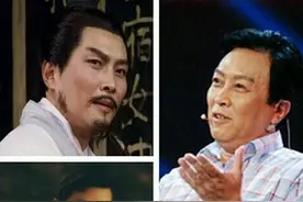 央视耗时4年打造《三国演义》的幕后故事，救场演员变成主角图片