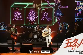 从五条人到伍佰，土味入魂图片