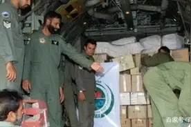 中巴友谊再次升温，我国送给巴基斯坦三份礼物，让多国眼红不已图片