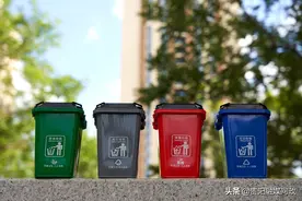 物业为何向居民收取生活垃圾处理费？环卫部门作出回应｜融媒问政·市民关注图片
