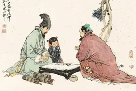 黄庭坚：人生低谷期，活出高境界图片