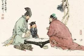 黄庭坚：人生低谷期，活出高境界图片