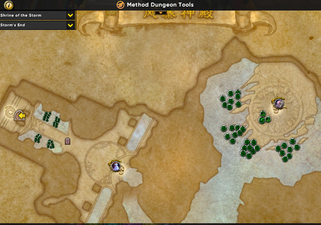 《魔兽世界》8.3大秘境15限时，方尖碑技巧攻略