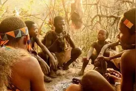 非洲一部落，男人拥有至尊地位，女人不能拒绝任何事图片