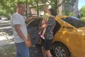 小女儿还在读幼儿园！浙江36岁的哥车内身亡，妻子回忆让人泪目图片