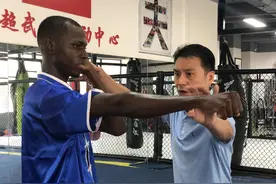 “功夫小子”马超：让习武的“洋弟子”遍布海外图片