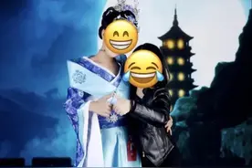 身高1米81！杭州女设计师找对象太难：很多男生和我一站像弟弟图片