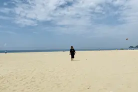 自驾来到“广东最美海岛”，玩了3个大沙滩，这一趟来得超值图片