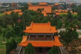 为什么陕西的“中国大IP制造机”是陕西渭南而不是西安？图片