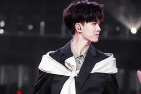 任嘉伦可仙可酷能唱rap能跳舞图片