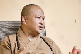 独家专访罗汉寺住持素全法师：他说“我们只是做了自己该做的事”图片