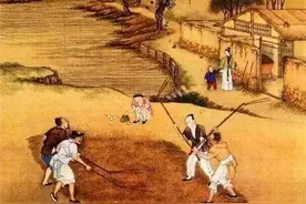 中国古代闹饥荒，灾民为什么不捕鱼打猎？说出来你可能不信图片