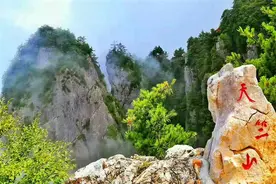 来陕西山阳县旅游，6个值得一去的景点，让你不虚此行图片