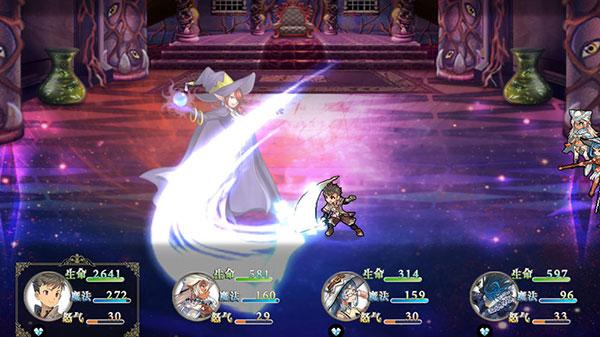 “巅峰骑士团”一款游戏带你回味童年经典的FC、GBA时代