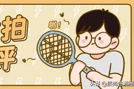 测评丨电蚊拍电压真的有几千伏吗？看完你就知道了图片