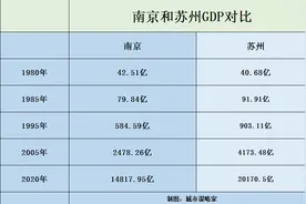 南京这一路走来错失了两次重要机遇，而第三次又比合肥慢了一步图片