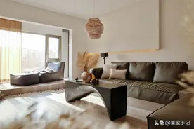 北京一对中年夫妻，晒出140㎡家，不豪华，却装出平凡实在的效果图片