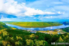小城故事：萝北——以山得名的边陲小镇 隔江相望俄罗斯图片