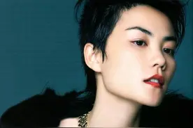 王菲春晚演唱过的4首歌，第一首火了20年！图片