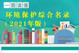 一图读懂《环境保护综合名录（2021年版）》图片