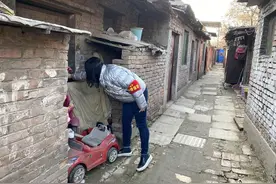 邯郸市复兴区防疫不放松，拆迁在进行——胜利桥街道人民路邯钢社区防疫拆迁两不误图片