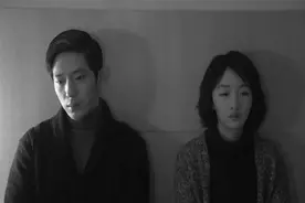 “其实，我比想象中更爱你。”图片