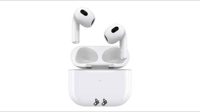 ƻ¿AirPods 3֪Щı䣬һ