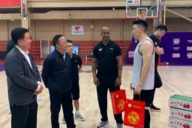 李晓旭＋贺天举沦为垫脚石？辽篮杨鸣偏爱新星！北控马布里情商高图片