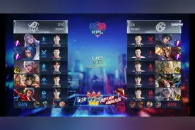 DYG战胜GK，久诚守约44%输出，语音沟通改善，易峥劝大家别激动图片