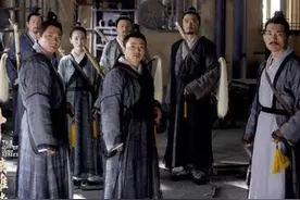 神雕：射雕世界王重阳与全真七子的年纪之谜图片