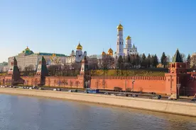 【​沙皇的一生就是围着教堂走一圈】图片