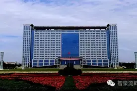 郭进拴｜市政大厦之歌图片